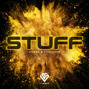 Stuff by Dossa & Locuzzed Cover Art