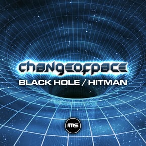 Black Hole / Hitman by Change of Pace Cover Art