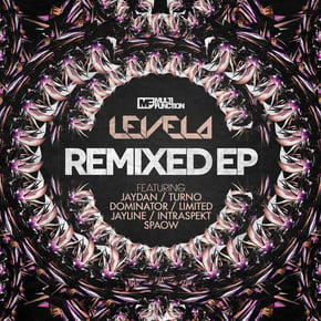 Levela: REMIXED by Levela Cover Art