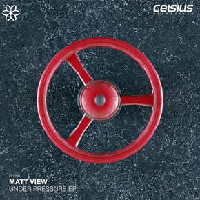 Under Pressure EP by Matt View Cover Art