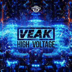 High Voltage EP by Salaryman & Veak Cover Art