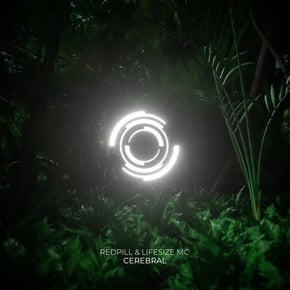 Cerebral by Redpill & Lifesize Mc Cover Art