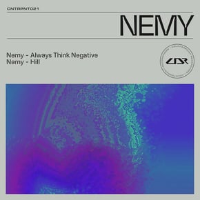 Always Think Negative / Hill by Nemy Cover Art