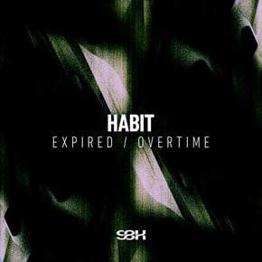Expired / Overtime by HABIT Cover Art