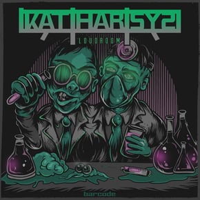 Loudroom by Katharsys Cover Art