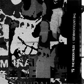 The Hidden Files by The Untouchables Cover Art
