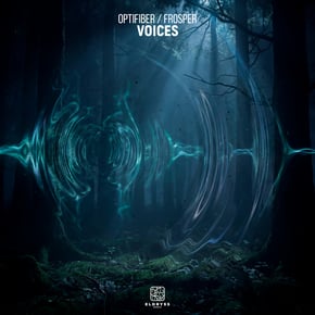 Voices by Frosper Cover Art