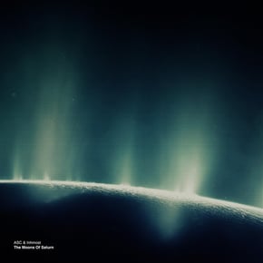 The Moons of Saturn by ASC Cover Art
