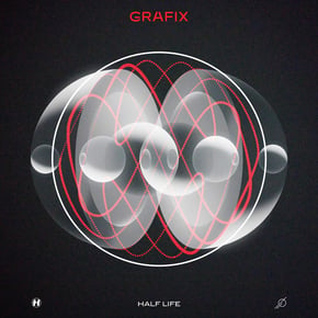 Half Life by Grafix Cover Art