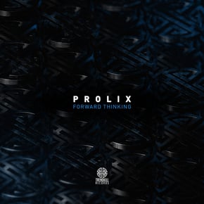 Forward Thinking by Prolix Cover Art