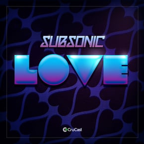 Love by Subsonic Cover Art