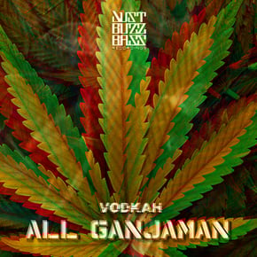 All Ganjaman by Vodkah Cover Art