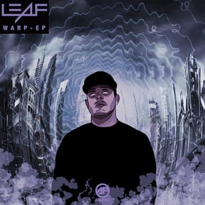 Warp by Leaf Cover Art