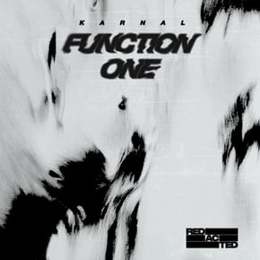 Function One EP by Karnal Cover Art