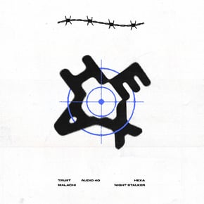 Malachi / Night Stalker by Hexa Cover Art
