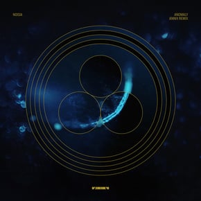 Anomaly (Annix Remix) by Annix Cover Art
