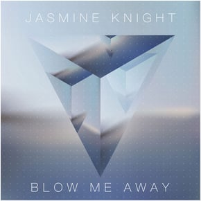 Blow Me Away by Jasmine Knight Cover Art