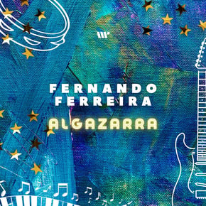 Algazarra by Fernando Ferreira Cover Art