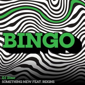 Something New by DJ Zinc Cover Art