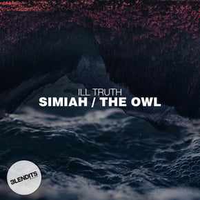 Simiah / The Owl by Ill Truth Cover Art