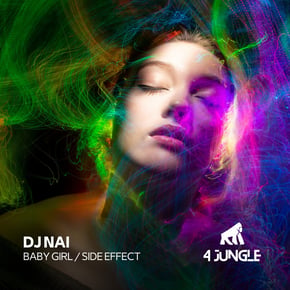 Baby Girl / Side Effect by DJ Nai Cover Art