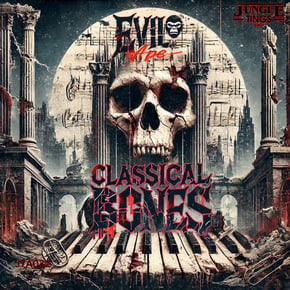 Classical Bones by Evil Ape Cover Art
