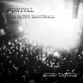 This Is the Dancehall / Viper by Survival Cover Art