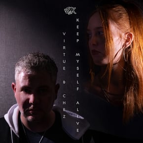 Keep Myself Alive by Virtue Cover Art