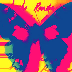 Rockin' by Rawtrachs Cover Art
