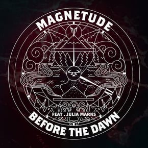 Before the Dawn (feat. Julia Marks) by Magnetude Cover Art