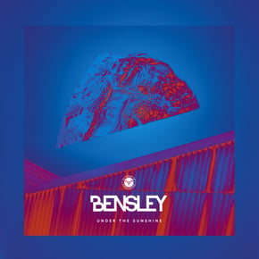Under the Sunshine by Bensley Cover Art