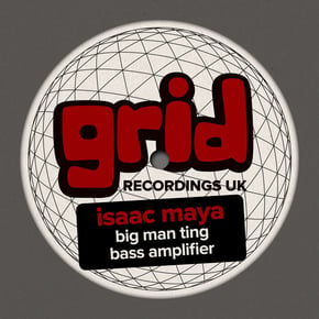 Big Man Ting / Bass Amplifier by Isaac Maya Cover Art