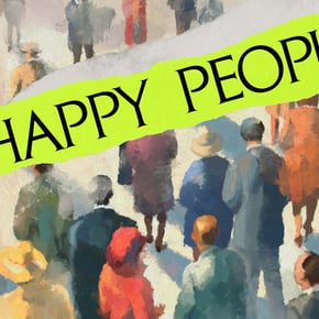 Happy People by High Contrast Cover Art