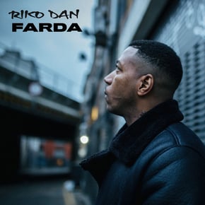 Farda by Agro & Riko Dan Cover Art