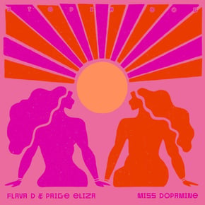 Miss Dopamine by Flava D Cover Art