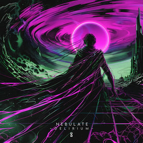 Delirium by Nebulate Cover Art