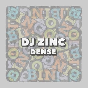 Dense by DJ Zinc Cover Art