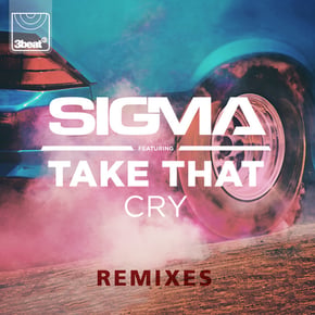 Cry (Remixes) by Sigma Cover Art