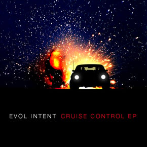 Crusie Control EP by Evol Intent Cover Art