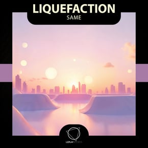 Same by Liquefaction Cover Art