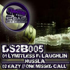 Hussla / One Missed Call by Eazy Cover Art