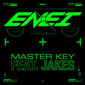 Master Key by Enei Cover Art