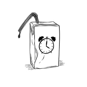 Ribena by 4am Kru Cover Art