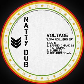 Low rollers by Voltage Cover Art