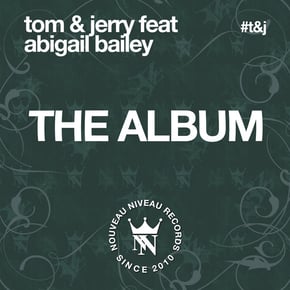 The Album by Tom & Jerry Cover Art