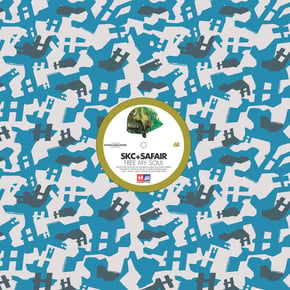 Weapons Of Mass Creation 1 Sampler by Logistics, SKC & Safair Cover Art