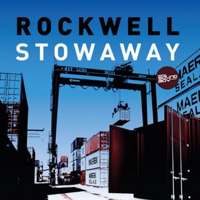 The Stowaway EP by Rockwell Cover Art