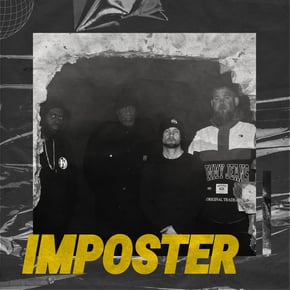 Imposter by Harry Shotta Cover Art