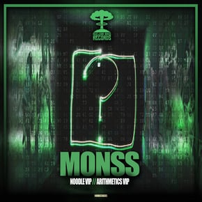 Noodle VIP / Arithmetics VIP by MONSS Cover Art
