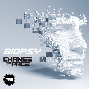 Biopsy by Change of Pace Cover Art